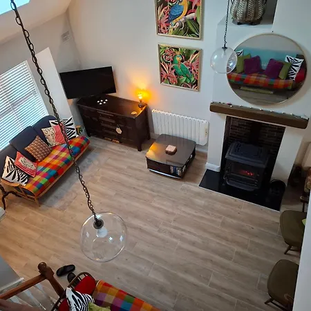 Feriehus Crurtin Kitty's *