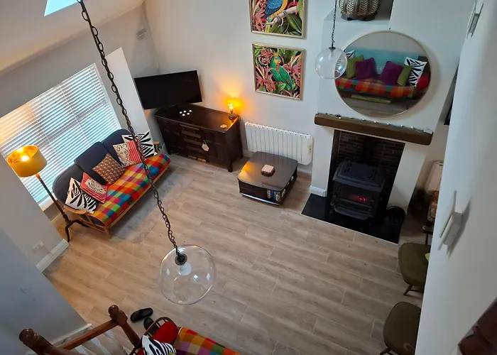 Holiday home Crurtin Kitty's *