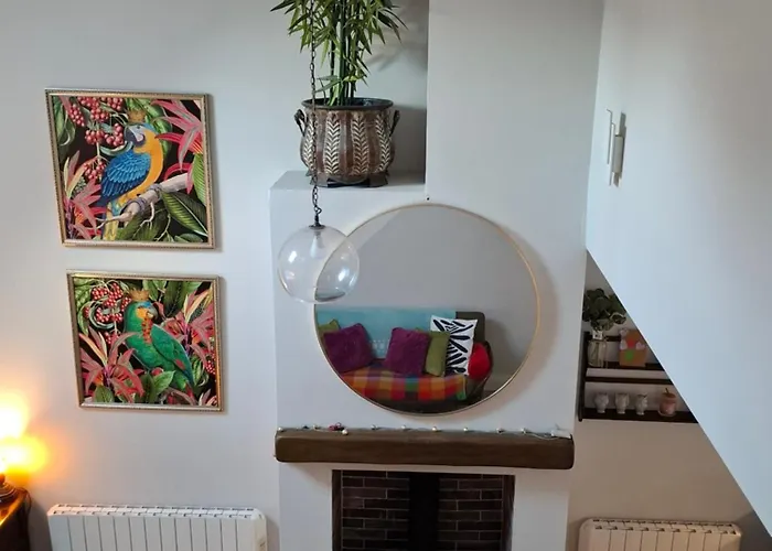 Crurtin Kitty's Holiday home *