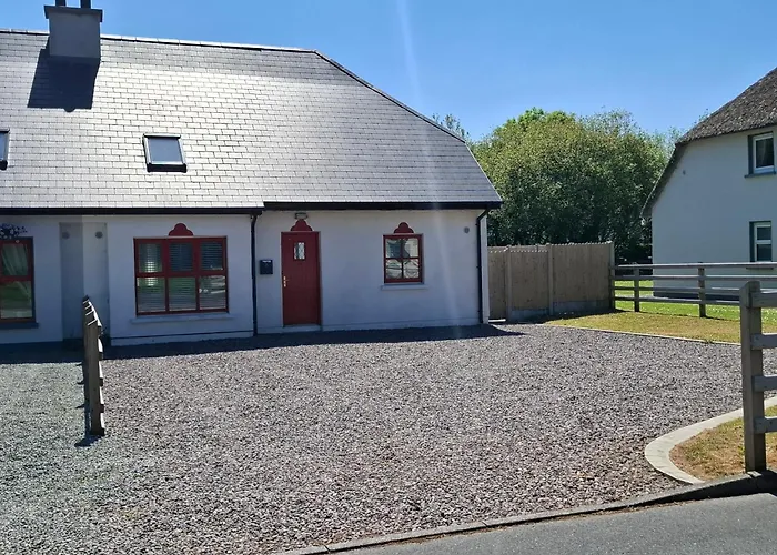 Crurtin Kitty's Holiday home