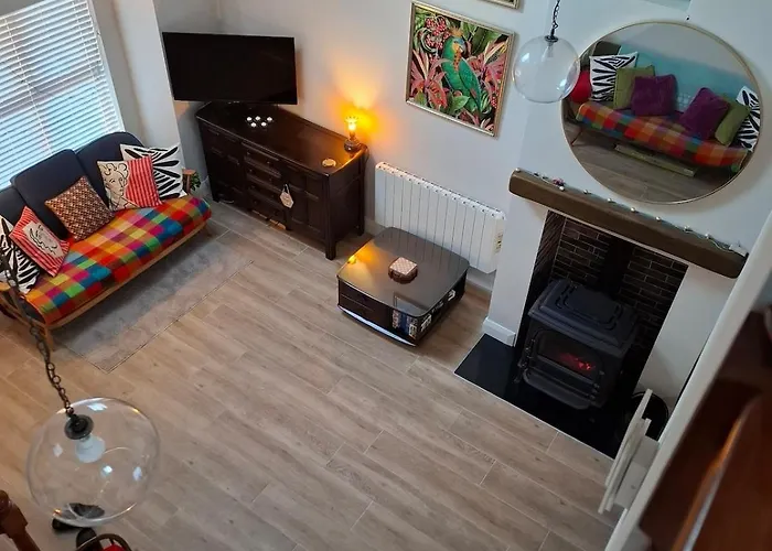 Holiday home Crurtin Kitty's *