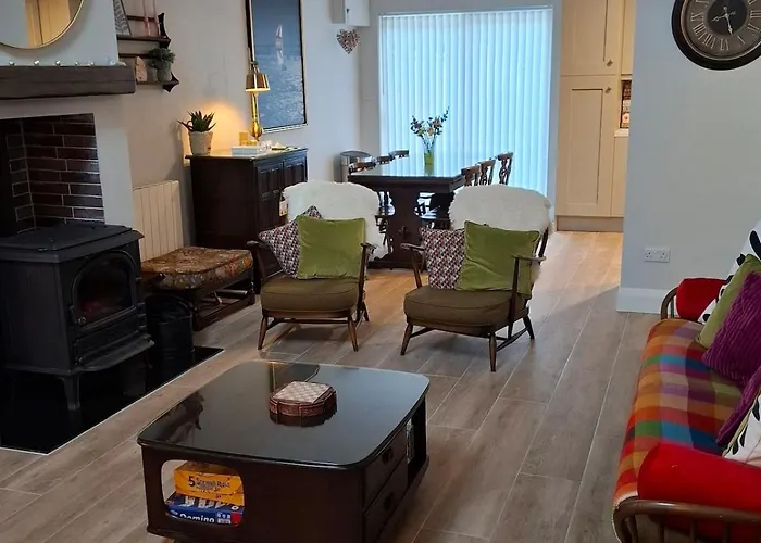 Crurtin Kitty's Holiday home Killarney