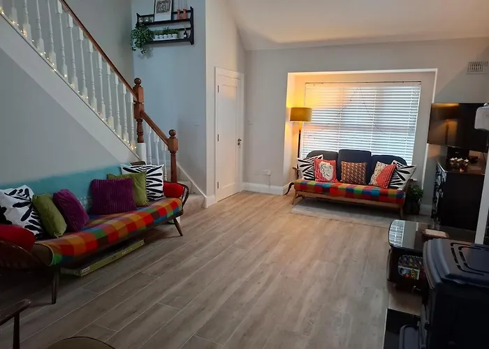 Crurtin Kitty's Dom wakacyjny Killarney